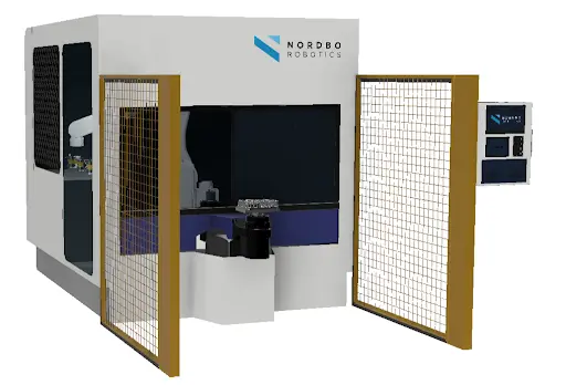 Standard Grinding System