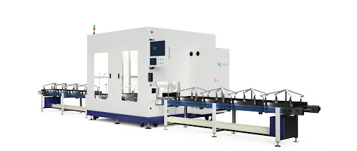 Standard grinding system