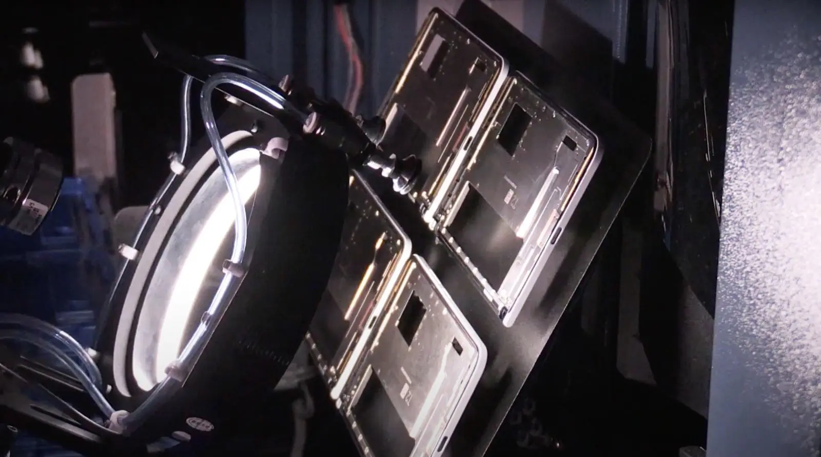 visual surface inspection